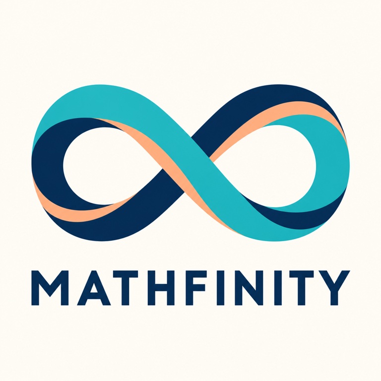 Mathfinity infinity-logo